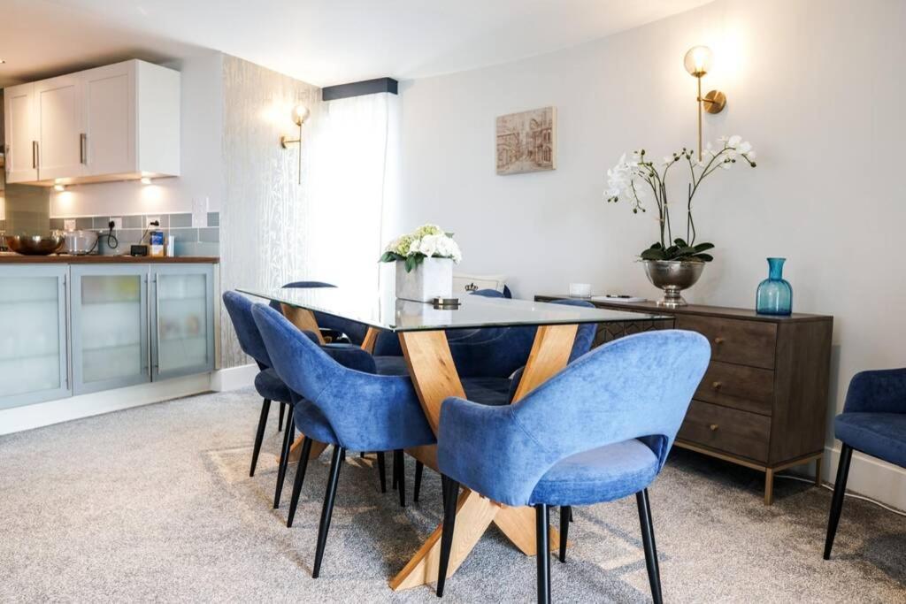 Beautiful 3 Bedroom Apartment By The Sea Newquay  Ngoại thất bức ảnh