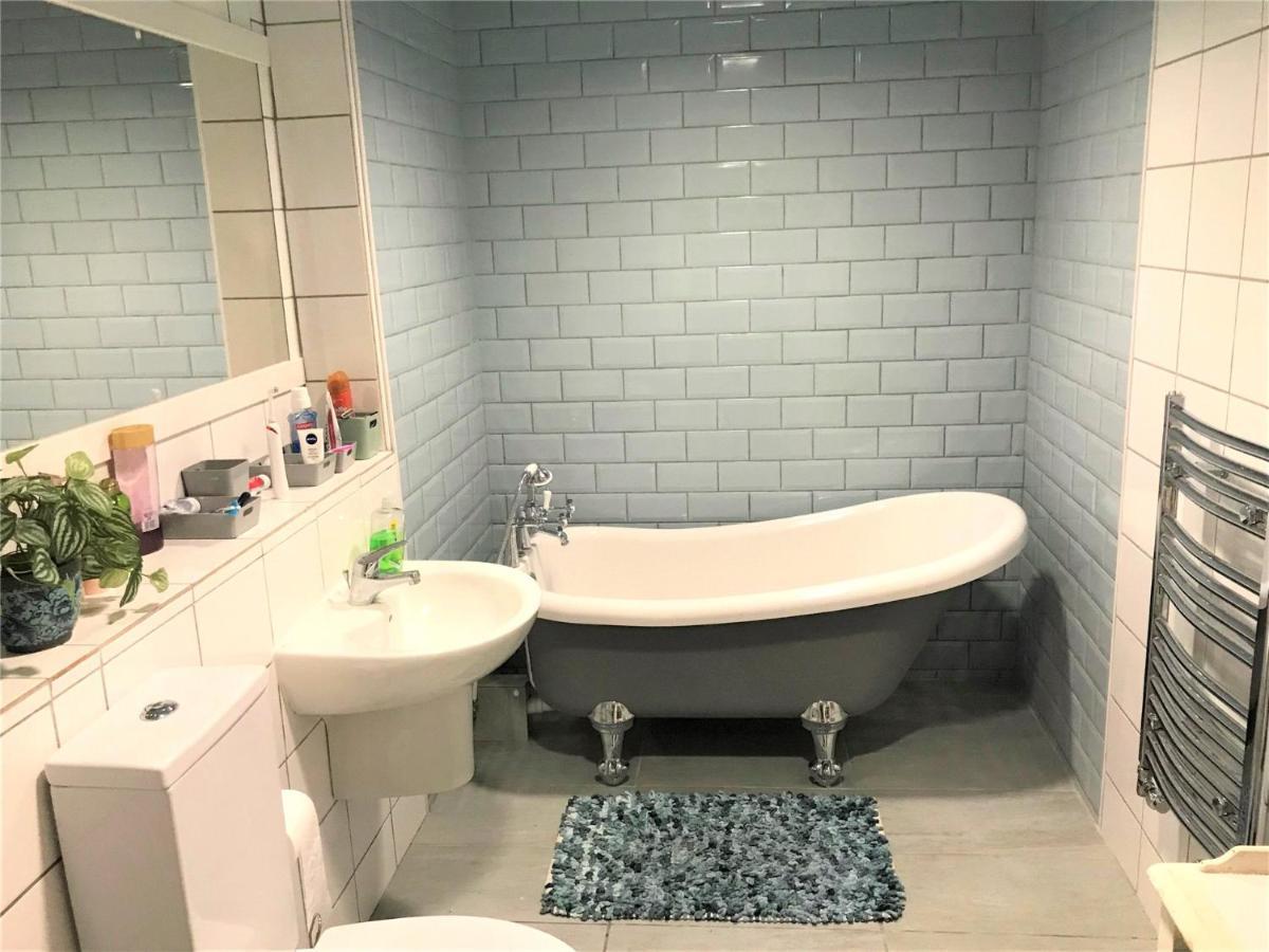 Beautiful 3 Bedroom Apartment By The Sea Newquay  Ngoại thất bức ảnh